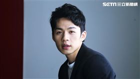 李鴻其與法國女星的床戲讓受到不同文化的衝擊。（圖／記者蔡世偉攝影）