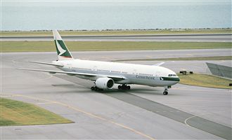 中東局勢未解！國泰航空「再延長停飛」