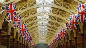 英國國旗（圖／翻攝自Pixabay）