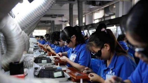 「 中國製造」龍頭動搖：越、印崛起
