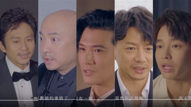 和陸4男星爭影帝！邱澤扮同志曝心聲