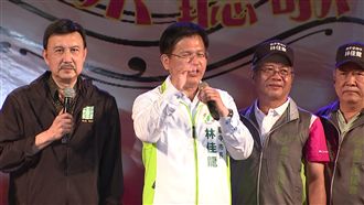 林佳龍打政績牌　承諾讓烏日變副都心