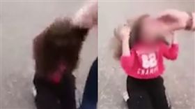 眼紅她有人約　少女遭爆打3小時「永遠不孕」（圖／翻攝自每日郵報）