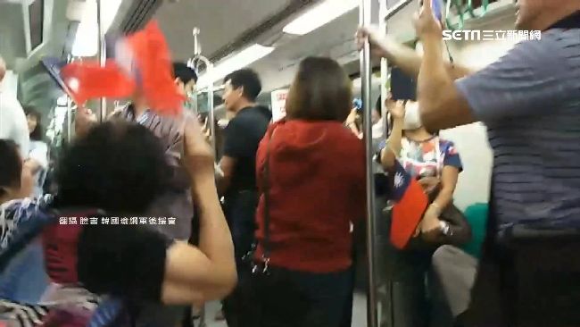不同意識形態　陳其邁：尊重意見表達