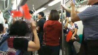 高捷唱《夜襲》　拍片韓粉自稱中國人