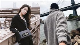 歐陽妮妮,李家安,戀情,約會（圖／翻攝自Instagram）