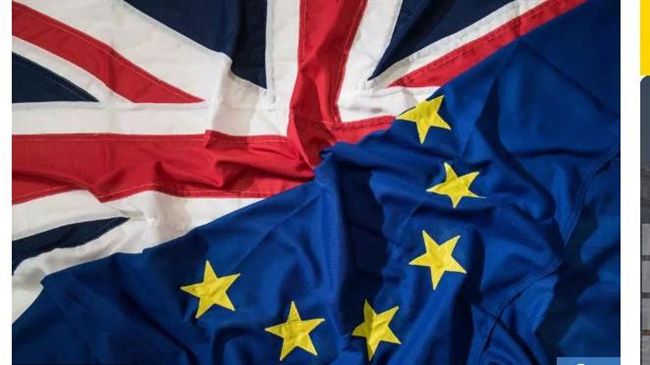 英與歐盟達成脫歐協議　德：鬆一口氣