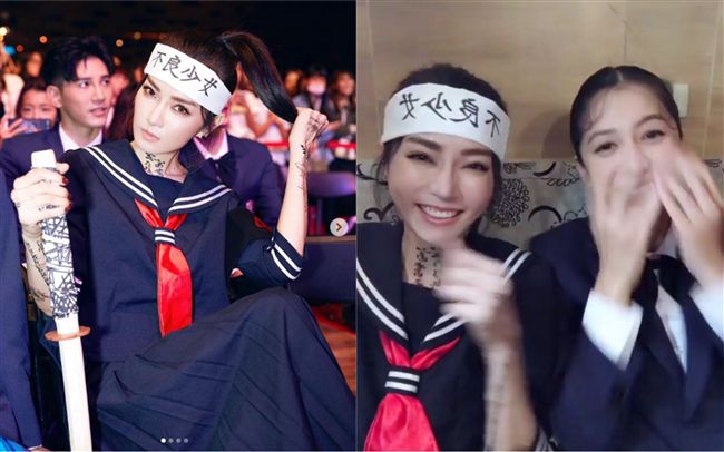 姐姐狠挖鼻孔！2女神超崩壞畫面曝光