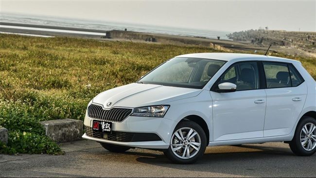 小改怡情　Skoda Fabia
