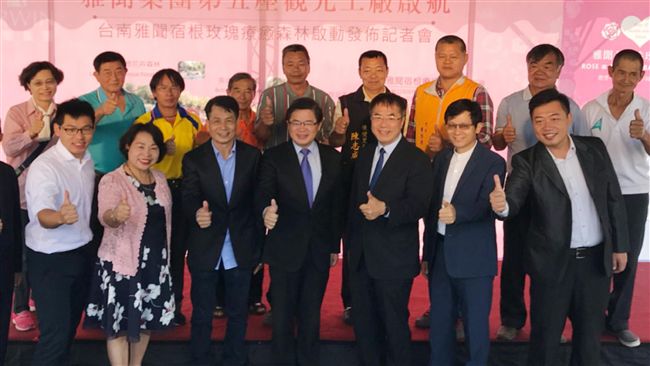 台南增觀光工廠　雅聞集團宣布興建