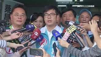 韓粉真住高雄？陳其邁轟對手不懂高雄