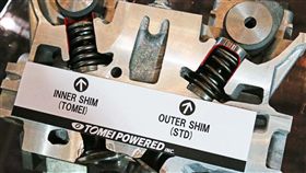 引擎汽門彈簧(圖/車訊網)