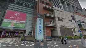 台北,南港,焦喆英,妨害公務,高鐵,南港車站