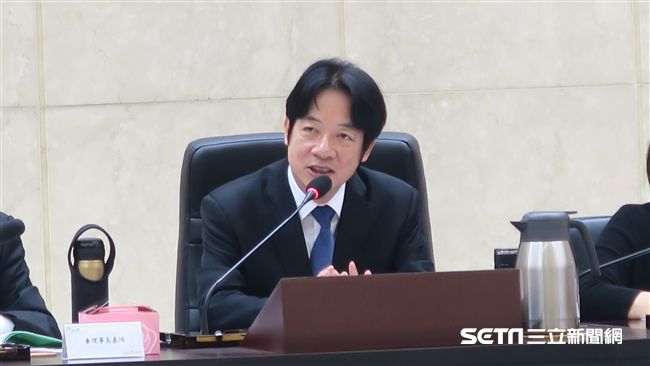 九合一選舉將屆　賴揆籲加強查賄制暴