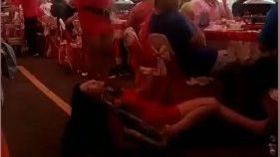 流水席,屏東縣潮州鎮,表演