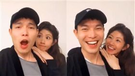 李千娜、ECHO。圖/翻攝自ECHO臉書