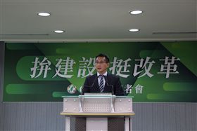 ▲民進黨發言人、立委鄭運鵬。（圖／民進黨提供）