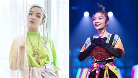 中國,澳門,VAVA,全球華語金曲獎,獎盃（圖／翻攝自微博）