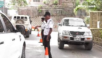 三立獨家直擊　F18護APEC維安