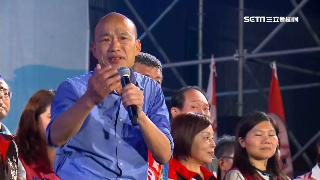 韓國瑜新救世主？全台首富恐成泡影