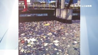 早年愛河可喝？高雄人：髒到能當墨水