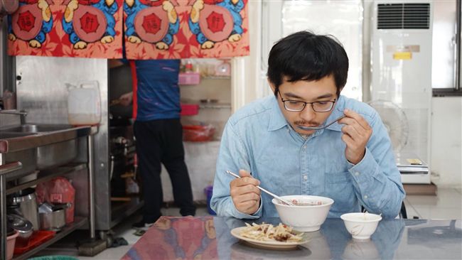 達人帶路！我要征服台南牛肉湯！
