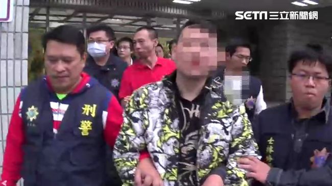 恐嚇士林夜市攤商　警掃天道盟北山會