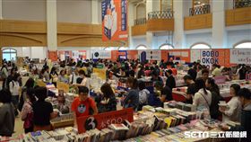 誠品年度舊書拍賣會。