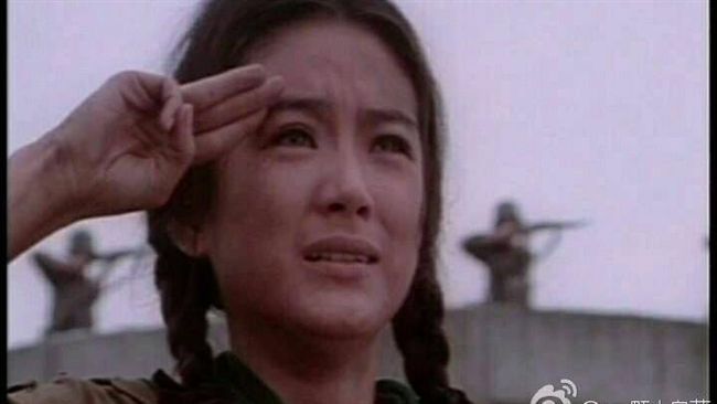 當年她也跳過愛河　老高雄人為之驚嘆