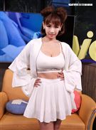 黃子宇安安大明星。（記者邱榮吉/攝影）