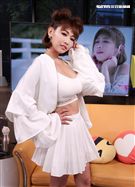 黃子宇安安大明星。（記者邱榮吉/攝影）