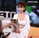 黃子宇安安大明星。（記者邱榮吉/攝影）