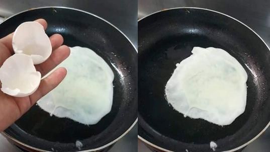 打蛋驚見空包彈　網笑：蛋黃哥好累呦