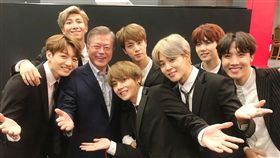 防彈少年團,BTS／翻攝自防彈少年團推特