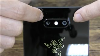 達人開箱雷蛇手機2　立體音效太震撼