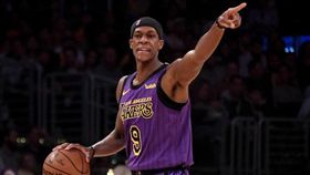Rajon Rondo（圖／翻攝自推特）
