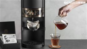 咖啡機,新創團隊,iDrip,AIoT物聯網,AIoT智能手沖咖啡機,手沖咖啡