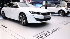 Peugeot PHEV(圖/車訊網)