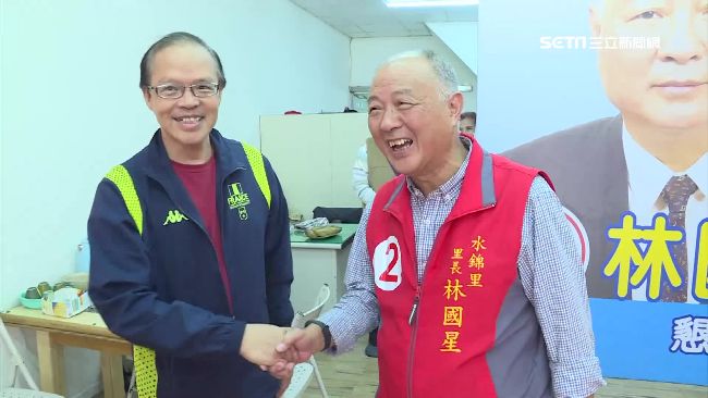 爭里長32年！她今年派兒出戰又敗選