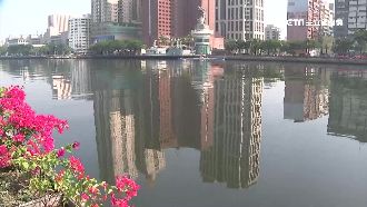 韓粉讚愛河水可喝　網：力挺無極限？