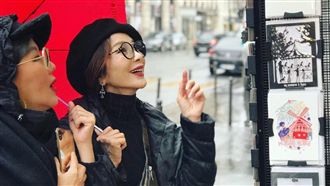 遊歐衰事連連　藍心湄砍航譙：你祖媽