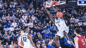 Zion Williamson（圖／取自杜克官方推特）