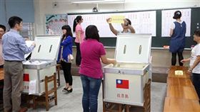 花博投票日閉園(圖/台中市政府提供)　開票