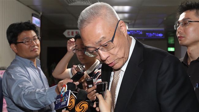 母豬說惹議　吳：韓國瑜不必為我道歉