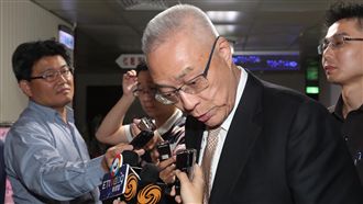 打臉韓粉！吳敦義驚訝：愛河水怎能喝