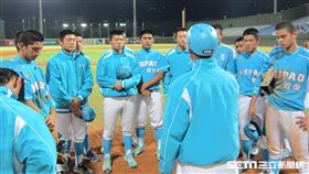 ▲穀保家商闖進黑豹旗4強。（圖／記者蕭保祥攝影）