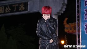 詹雅雯透露自己會待在家，就是為了不讓家中二老擔心。（圖／記者蔡世偉攝影）