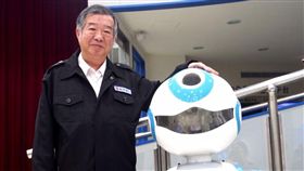 潛力無窮！讓機器人協助人類　專訪智動協會林伯峰副理事長