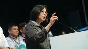 總統蔡英文。（圖／翻攝蔡英文臉書）