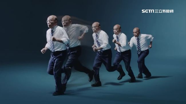 蘇貞昌改變新北　地毯式造勢衝衝衝